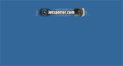 Desktop Screenshot of jetspotter.com